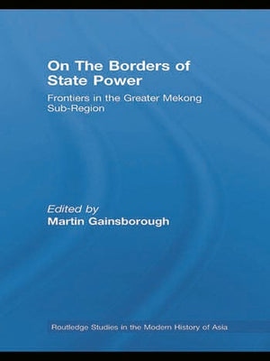 ON THE BORDERS OF STATE POWER