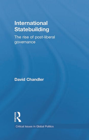 INTERNATIONAL STATEBUILDING