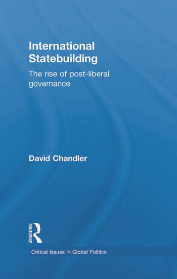 INTERNATIONAL STATEBUILDING