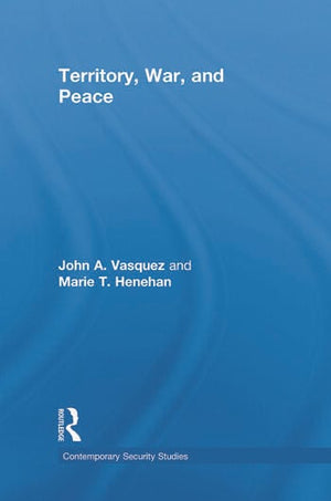 TERRITORY, WAR AND PEACE