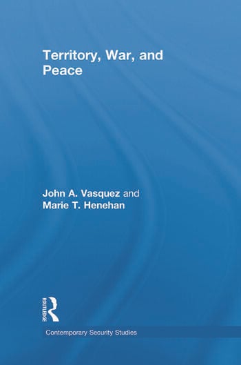 TERRITORY, WAR AND PEACE