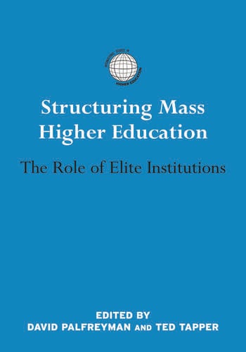 STRUCTURING MASS HIGHER EDUCATION