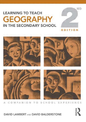 LEANING TO TEACH GEOGRAPHY IN THE SECONDARY SCHOOL