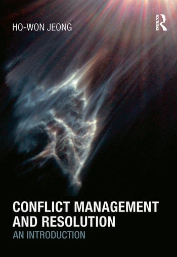 CONFLICT MANAGEMENT AND RESOLUTION