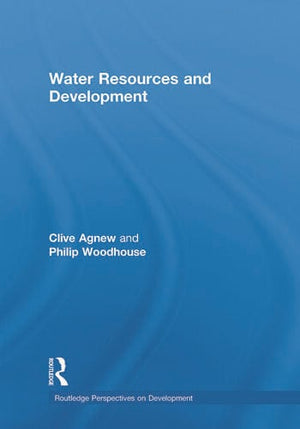 WATER RESOURCES AND DEVELOPMENT