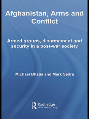 AFGHANISTAN, ARMS AND CONFLICT