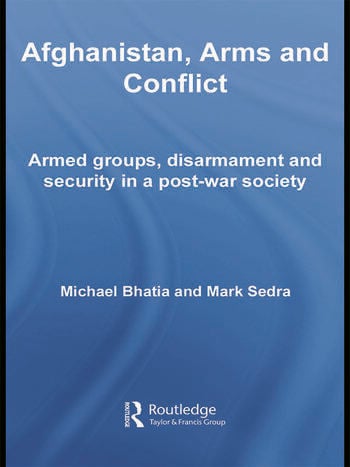 AFGHANISTAN, ARMS AND CONFLICT