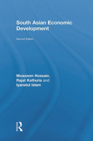 SOUTH ASIAN ECONOMICS DEVELOPMENT