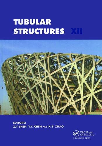 TUBULAR STRUCTURES - XII