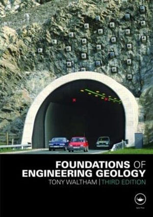 FOUNDATIONS OF ENGINEERING GEOLOGY