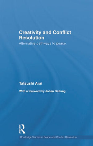 CREATIVITY AND CONFLICT RESOLUTION