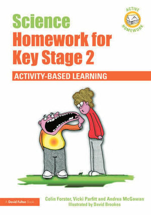SCIENCE HOMEWORK FOR KEY STAGE 2