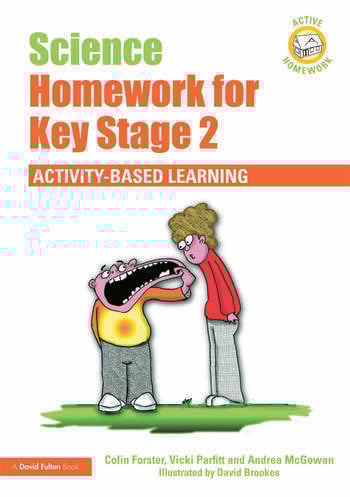 SCIENCE HOMEWORK FOR KEY STAGE 2