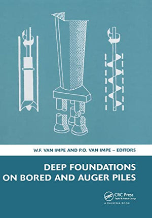 DEEP FOUNDATIONS ON BORED AUGER PILES