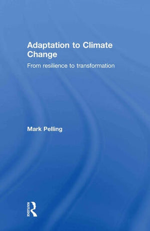 ADAPTATION TO CLIMATE CHANGE
