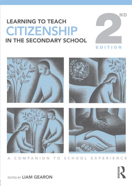 LEARNING TO TEACH  CITIZENSHIP IN THE SECONDARY SCHOOL