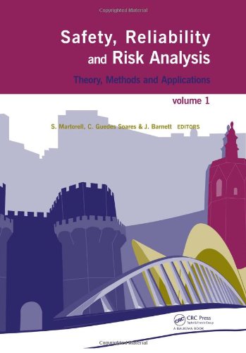 SAFETY, RELIABILITY AND RISK ANALYSIS
