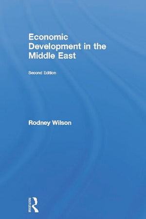 ECONOMIC DEVELOPMENT IN THE MIDDLE EAST