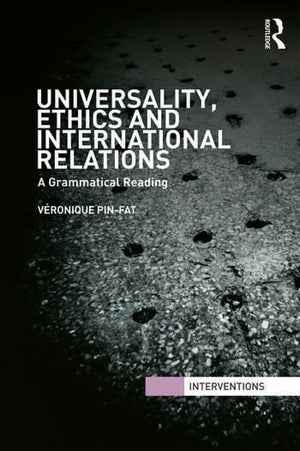UNIVERSALITY ETHICS AND INTERNATIONAL RELATIONAL