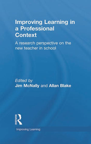 IMPROVING LEARNING SERIES: IMPROVING LEARNING IN A PROFESSIONAL CONTEXT