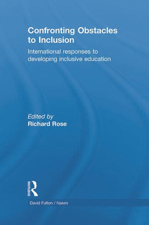 CONFRONTING OBSTACLES TO INCLUSION