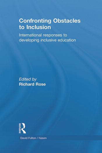 CONFRONTING OBSTACLES TO INCLUSION