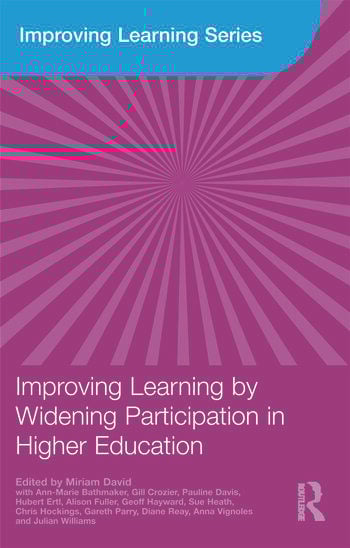IMPROVING LEARNING SERIES: IMPROVING LEARNING BY WIDENING PARTICIPATION IN HIGHER EDUCATION