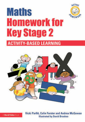 MATHS HOMEWORK FOR KEY STAGE 2