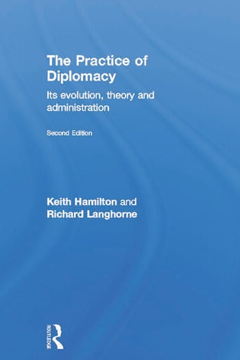 THE PRACTICE OF DIPLOMACY