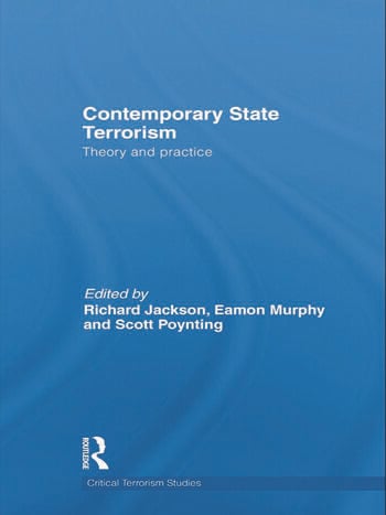 CONTEMPORARY STATE TERRORISM