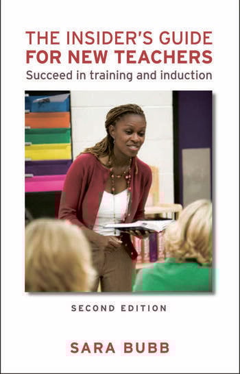 THE INSIDER'S GUIDE FOR NEW TEACHERS