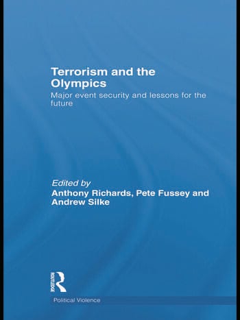 TEERORISM AND THE OLYMPICS