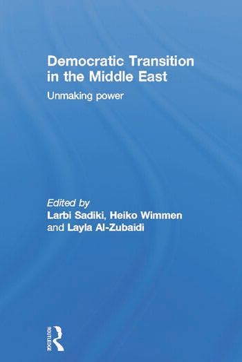 DEMOCRATIC TRANSITION IN THE MIDDLE EAST