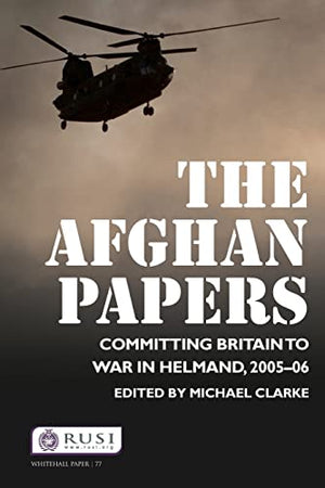 THE AFGHAN PAPERS