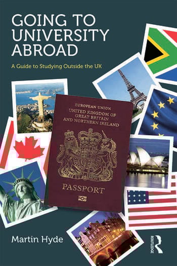 GOING TO UNIVERSITY ABROAD