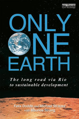 ONLY ONE EARTH