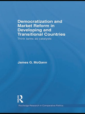 DEMOCRATIZATION AND MARKET REFORM IN DEVELOPING AND TRANSITIONAL COUNTRIES