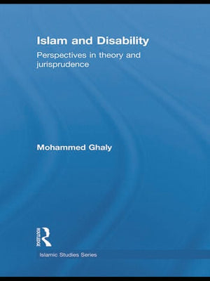 ISLAM AND DISABILITY