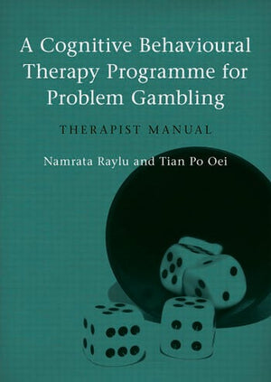 A COGNITIVE BEHAVIOURAL THERAPY PROGRAMME FOR PROBLEM GAMBLING