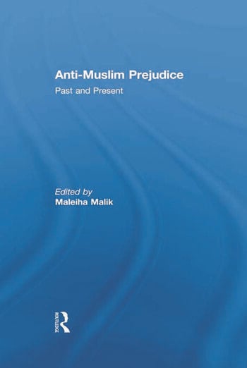 ANTI-MUSLIM PREJUDICE