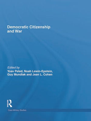 DEMOCRATIC CITIZENSHIP AND WAR
