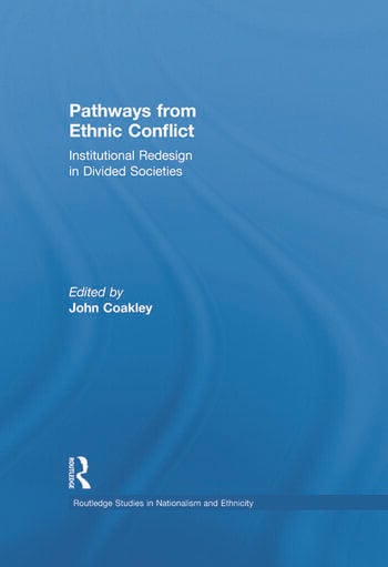 PATHWAYS FROM ETHNIC CONFLICT