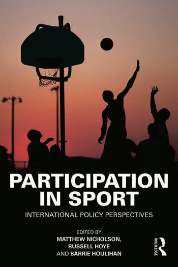 PARTICIPATION IN SPORT