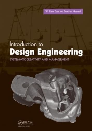 INTRODUCTION TO DESIGN ENGINEERING