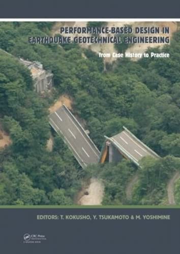 PERFORMANCE-BASED DESIGN IN EARTHQUAKE GEOTECHNICAL ENGINEERING