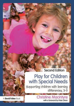 PLAY FOR CHILDREN WITH SPECIAL NEEDS