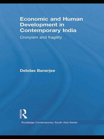 ECONOMICS AND HUMAN DEVELOPMENT IN CONTEMPORARY INDIA
