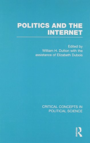 POLITICS AND THE INTERNET
