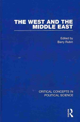 THE WEST AND THE MIDDLE EAST