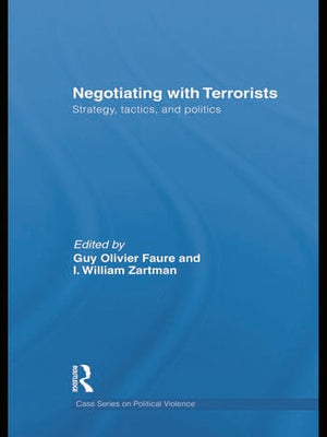 NEGOTIATING WITH TERRORISTS